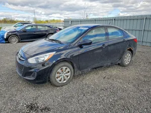 Hyundai Accent 1.6L 4 2016