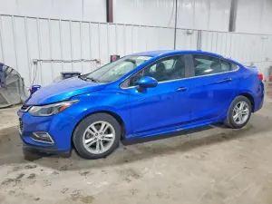 Chevrolet Cruze 1.4L 4 2017