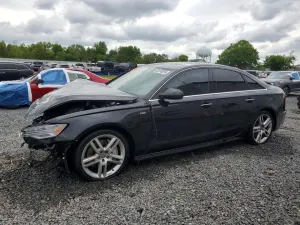 Audi A6 2.0L 4 2016