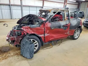 Nissan Juke 1.6L 4 2015