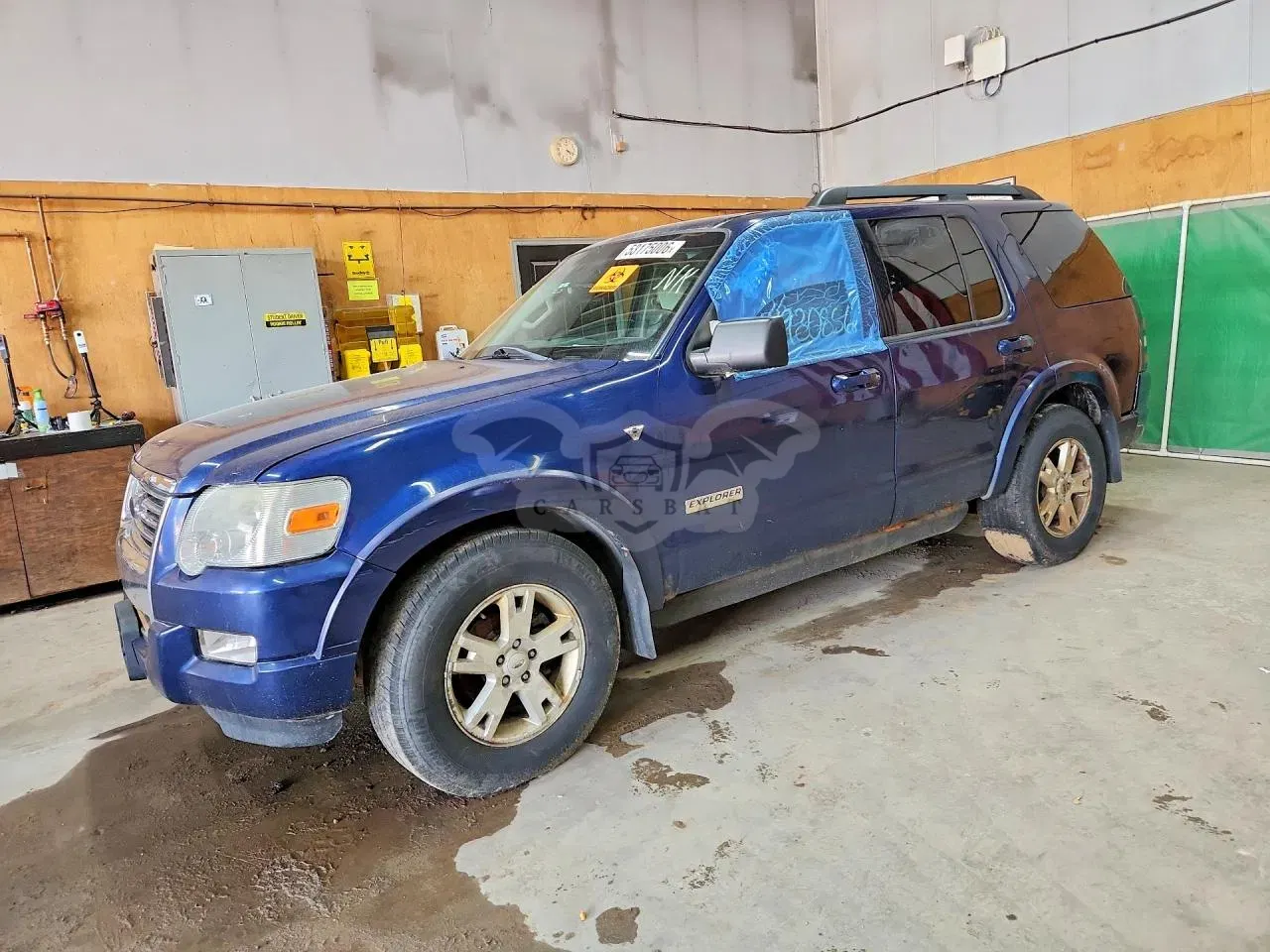 Ford Explorer 4.6L 8 2008