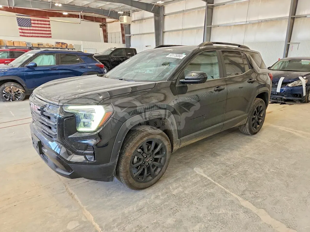 GMC Terrain 1.5L 4 2025