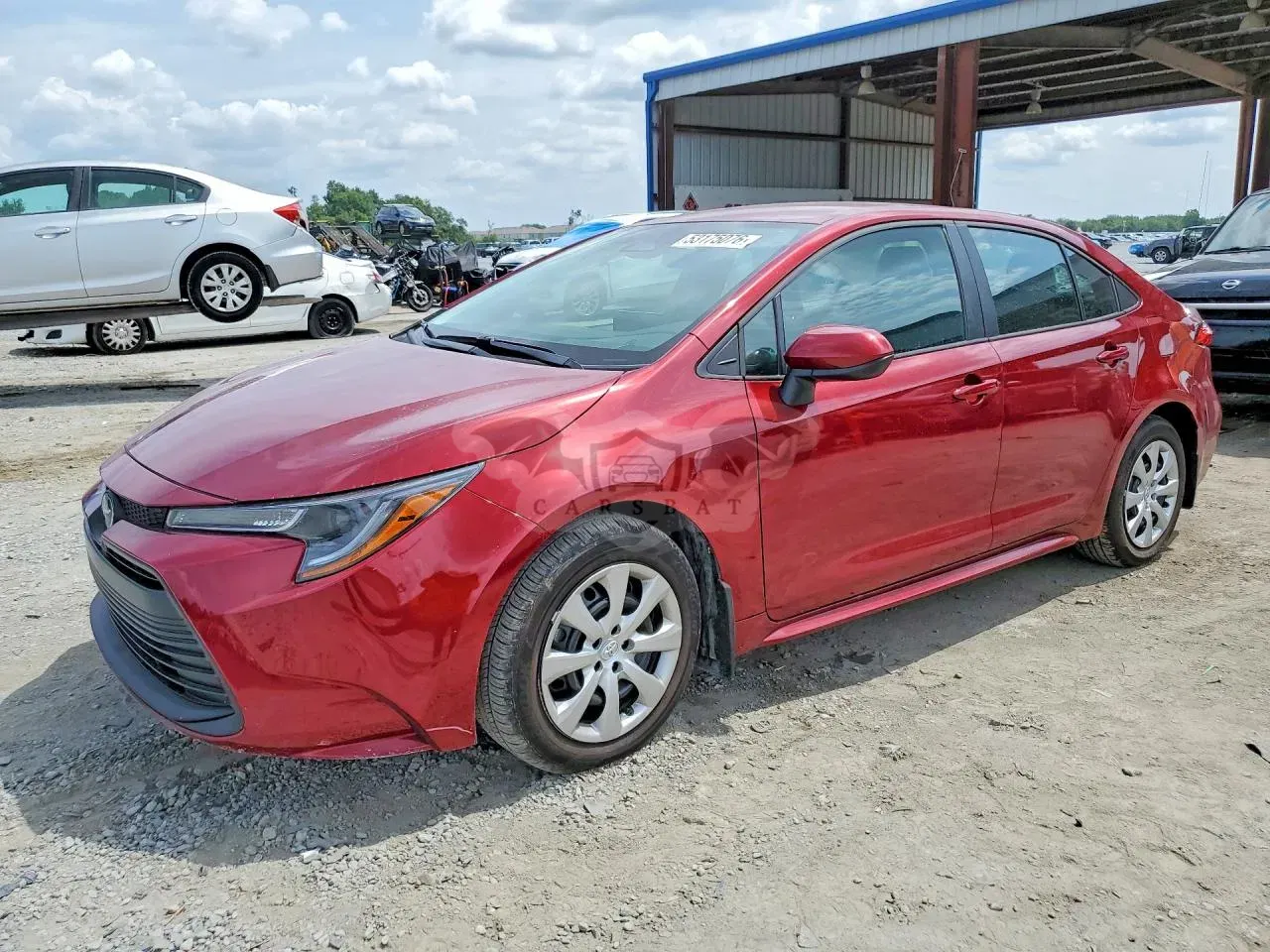 Toyota Corolla 2.0L 4 2026