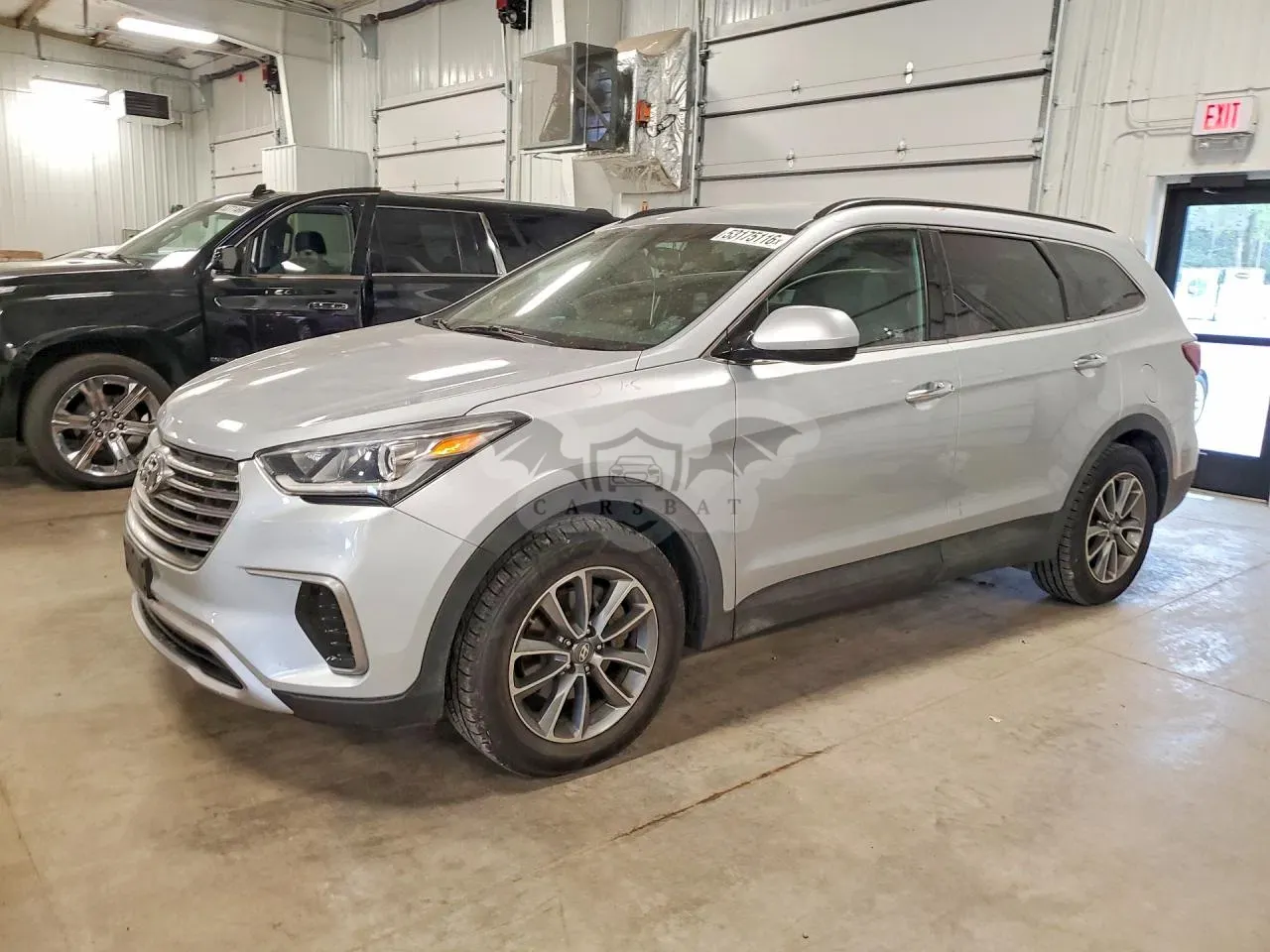 Hyundai Santa Fe 3.3L 6 2018