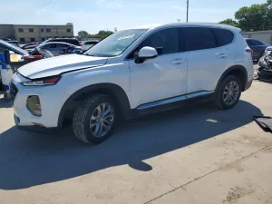 Hyundai Santa Fe 2.4L 4 2020