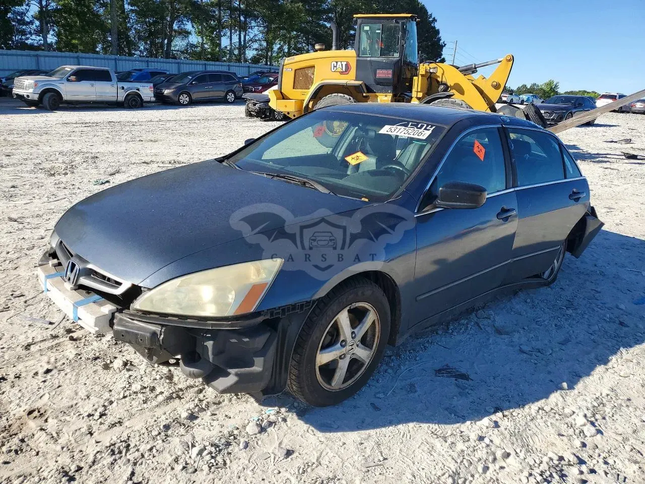 Honda Accord 2.4L 4 2003