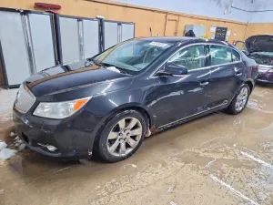 Buick LaCrosse 3.6L 6 2012