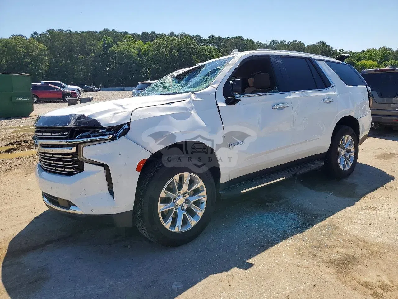 Chevrolet Tahoe 5.3L 8 2021