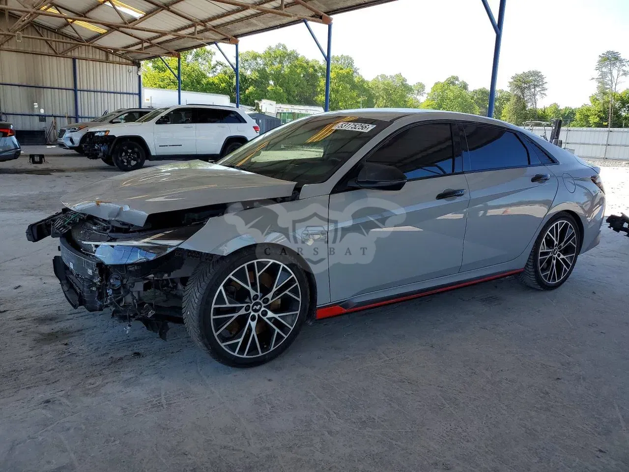 Hyundai Elantra 2.0L 4 2022