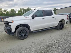Chevrolet Silverado 1500 5.3L 8 2021
