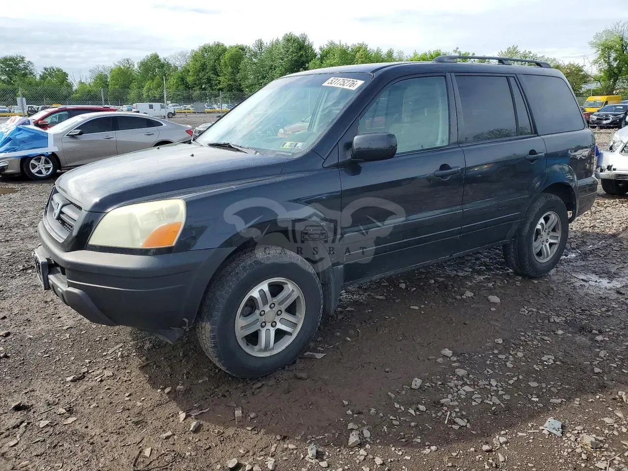 Honda Pilot 3.5L 6 2003