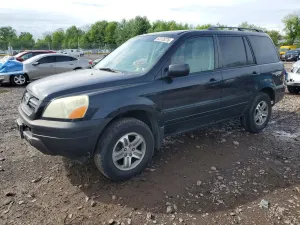 Honda Pilot 3.5L 6 2003