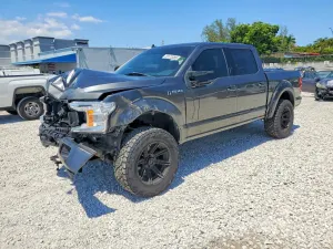 Ford F-150 2.7L 6 2018