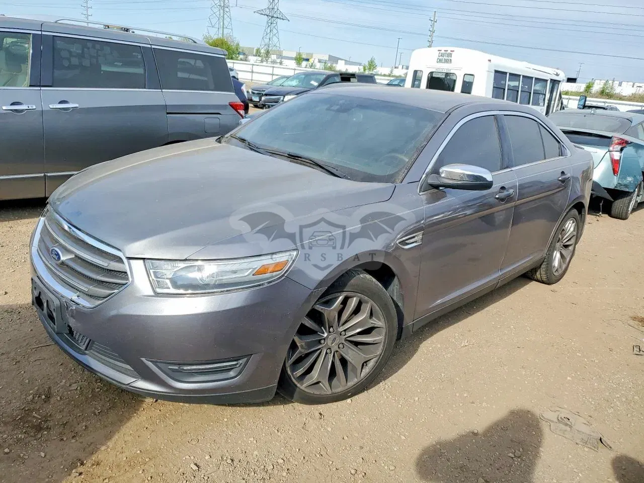 Ford Taurus 2.0L 4 2014