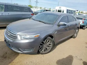 Ford Taurus 2.0L 4 2014