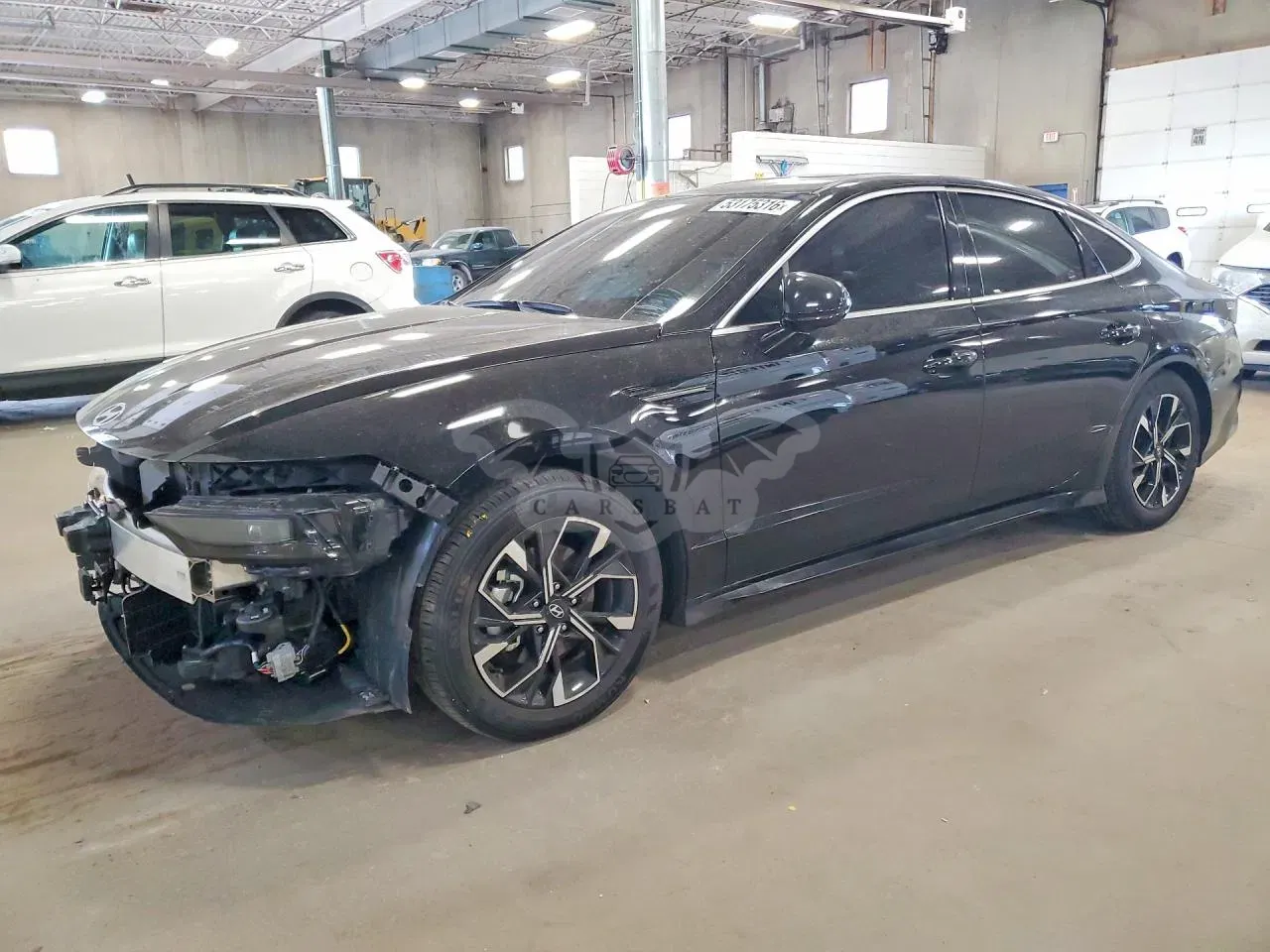 Hyundai Sonata 2.5L 4 2025