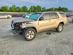 Toyota 4Runner 4.0L 6 2005