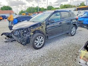 Toyota Rav4 2.5L 4 2015