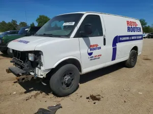 Chevrolet Express 4.8L 8 2012