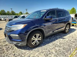 Honda Pilot 3.5L 6 2017