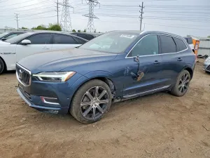 Volvo XC60 2.0L 4 2019