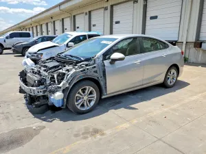 Chevrolet Cruze 1.4L 4 2019