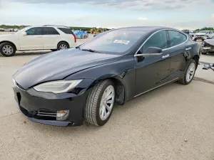 Tesla Model S 2017