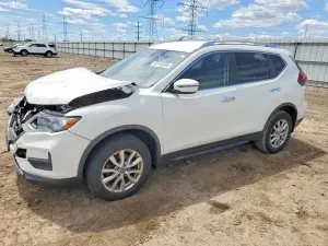 Nissan Rogue 2.5L 4 2020
