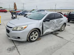 Chevrolet Malibu 2.5L 4 2015