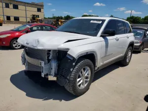 Jeep Grand Cherokee 3.6L 6 2025