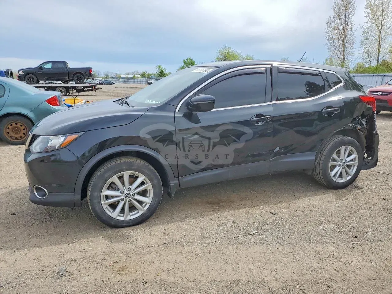 Nissan Qashqai 2.0L 4 2019