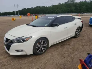 Nissan Maxima 3.5L 6 2017