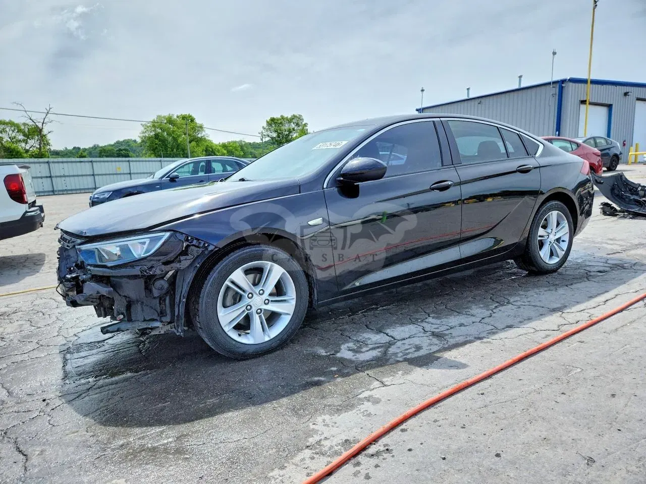 Buick Regal 2.0L 4 2019