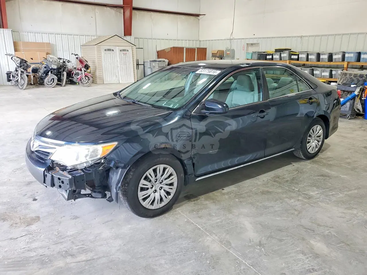 Toyota Camry 2.5L 4 2014