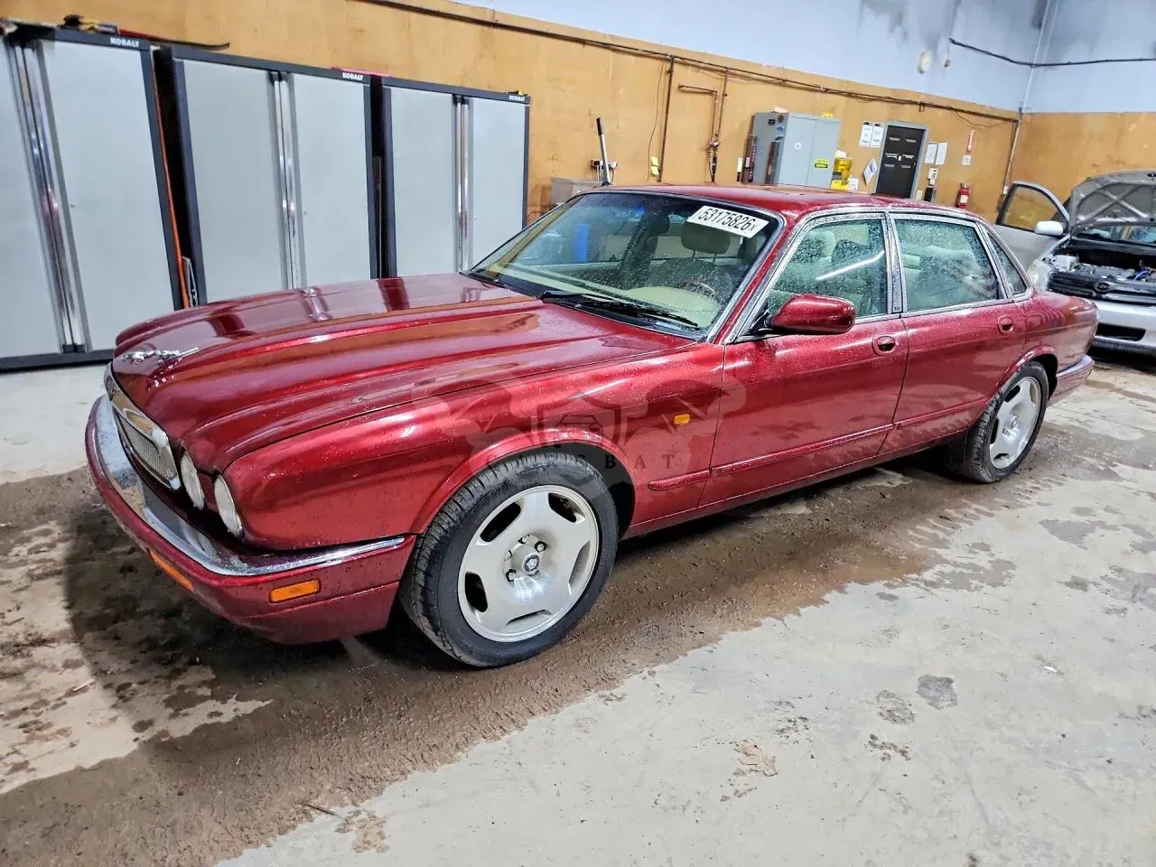 Jaguar XJR 4.0L 6 1997