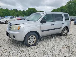 Honda Pilot 3.5L 6 2010