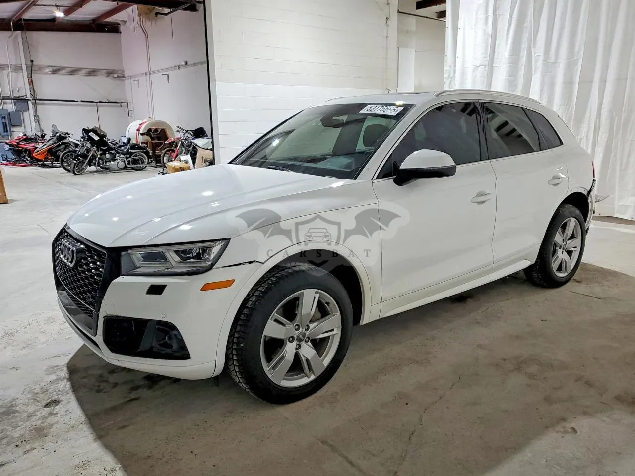 Audi Q5 2.0L 4 2018