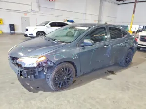 Toyota Corolla 1.8L 4 2017