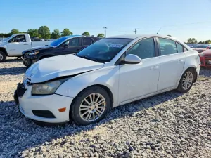 Chevrolet Cruze 1.4L 4 2012