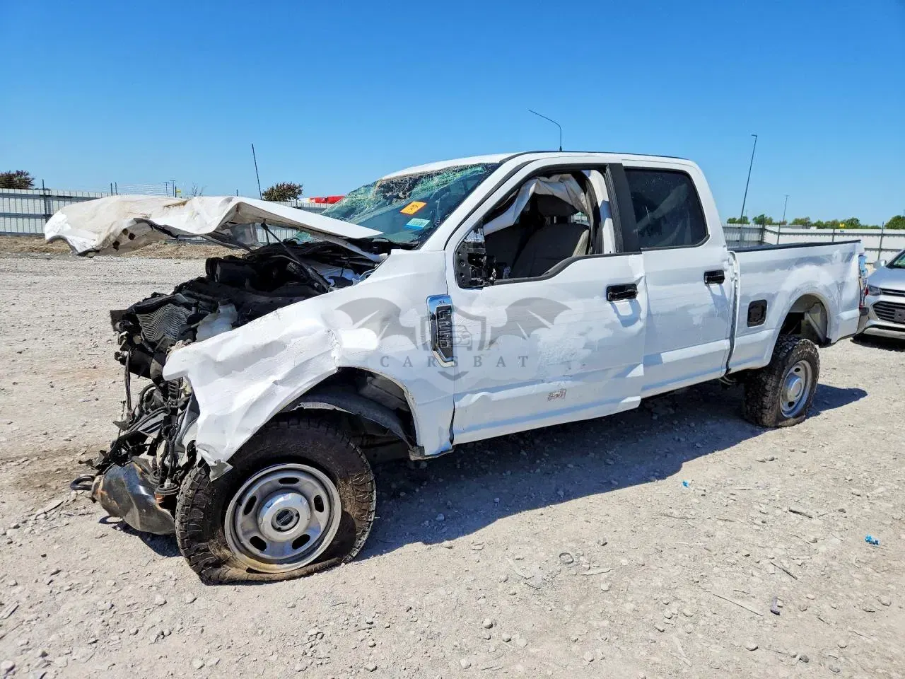 Ford F-250 6.2L 8 2022