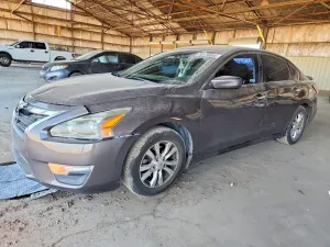 Nissan Altima 2.5L 4 2015