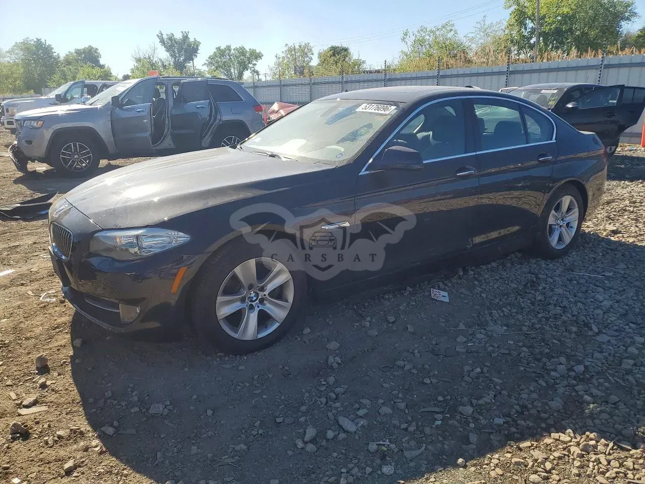 BMW 5 Series 3.0L 6 2011