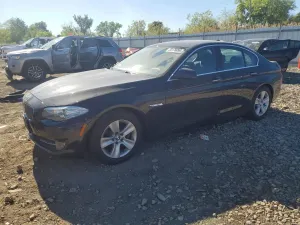 BMW 5 Series 3.0L 6 2011