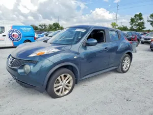 Nissan Juke 1.6L 4 2014