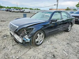 Lexus LS 4.3L 8 2006