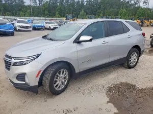 Chevrolet Equinox 1.5L 4 2022