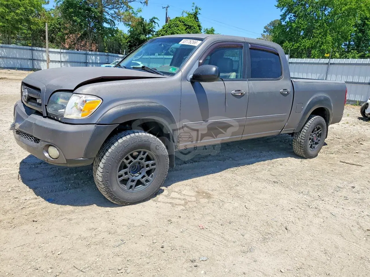 Toyota Tundra 4.7L 8 2006