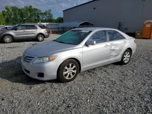 Toyota Camry 2.5L 4 2011