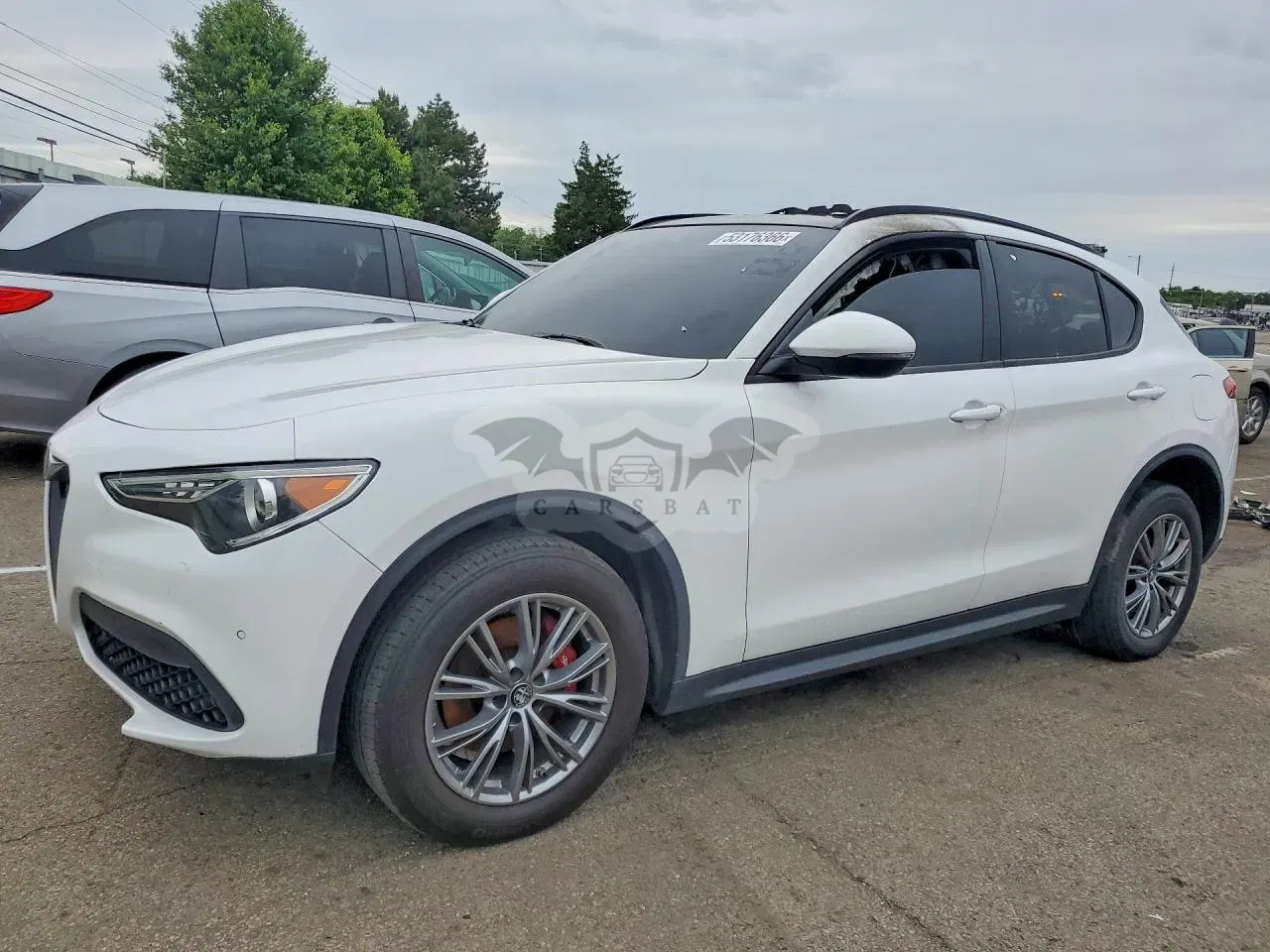 Alfa Romeo Stelvio 2.0L 4 2022