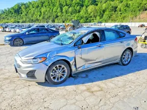 Ford Fusion 1.5L 4 2020